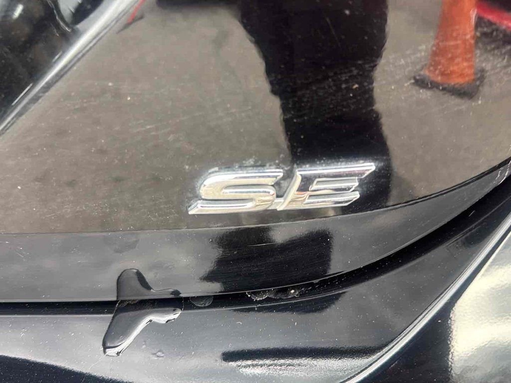 Used 2023 Black Toyota SE image 21