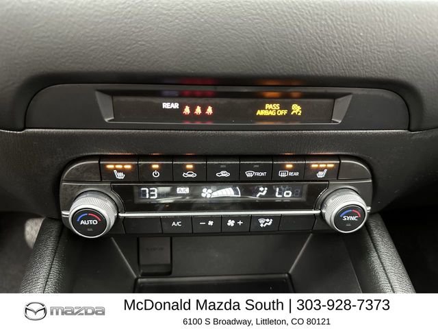 Certified Used 2023 Blue Mazda 2.5 S Preferred Package image 18