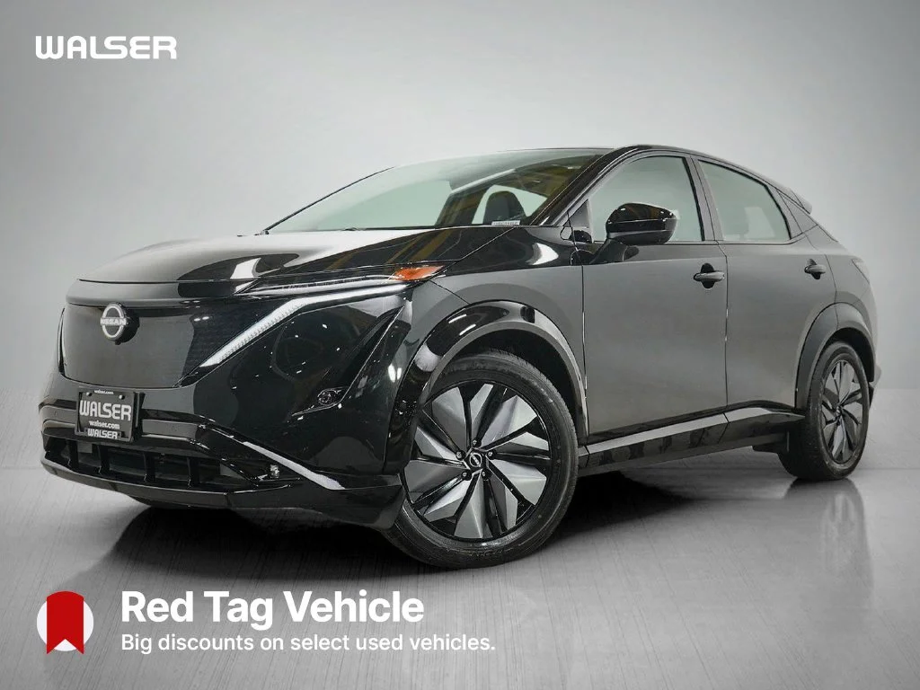 2024 Nissan ARIYA