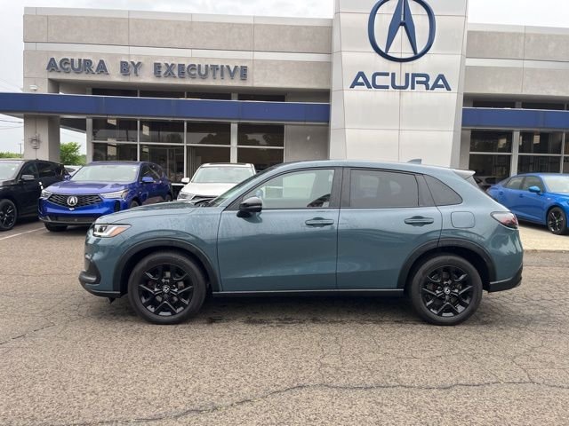 Used 2024 Urban Gray Pearl Honda Sport image 40