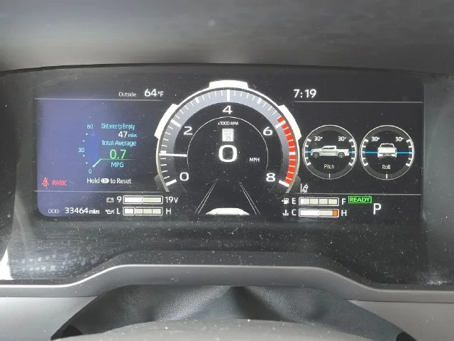Used 2022 Magnetic Gray Metallic Toyota Limited image 28