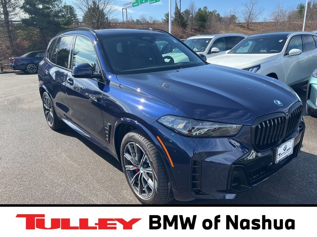 2026 BMW X5