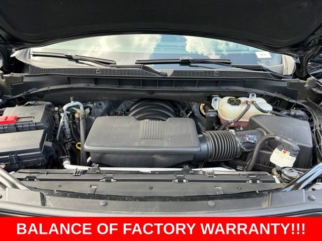 Used 2025 Black Chevrolet High Country image 11