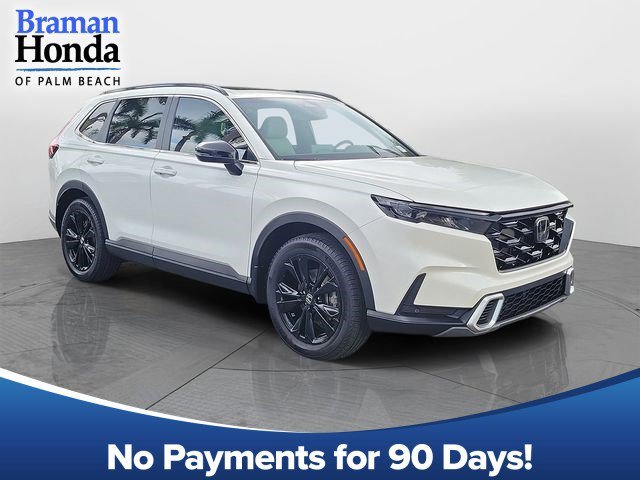 2024 Honda CR-V Hybrid Sport Touring