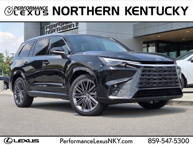 New 2026 Caviar Lexus LUXURY AWD image 8