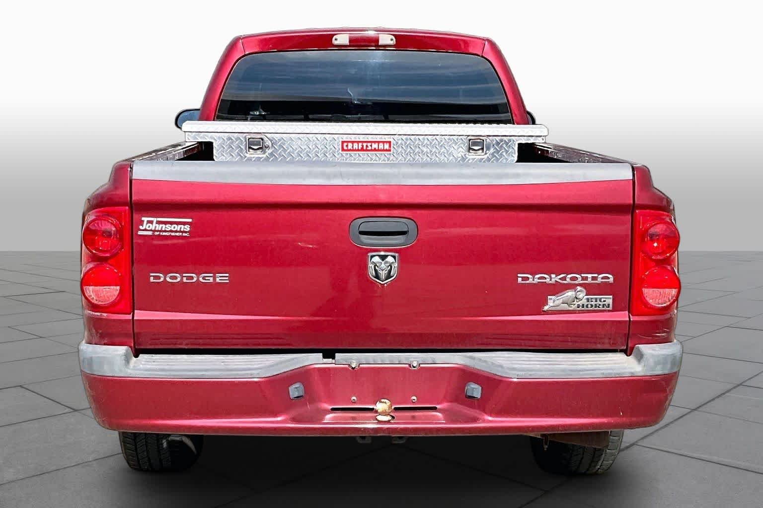 Used 2011  Ram Bighorn/Lonestar image 4