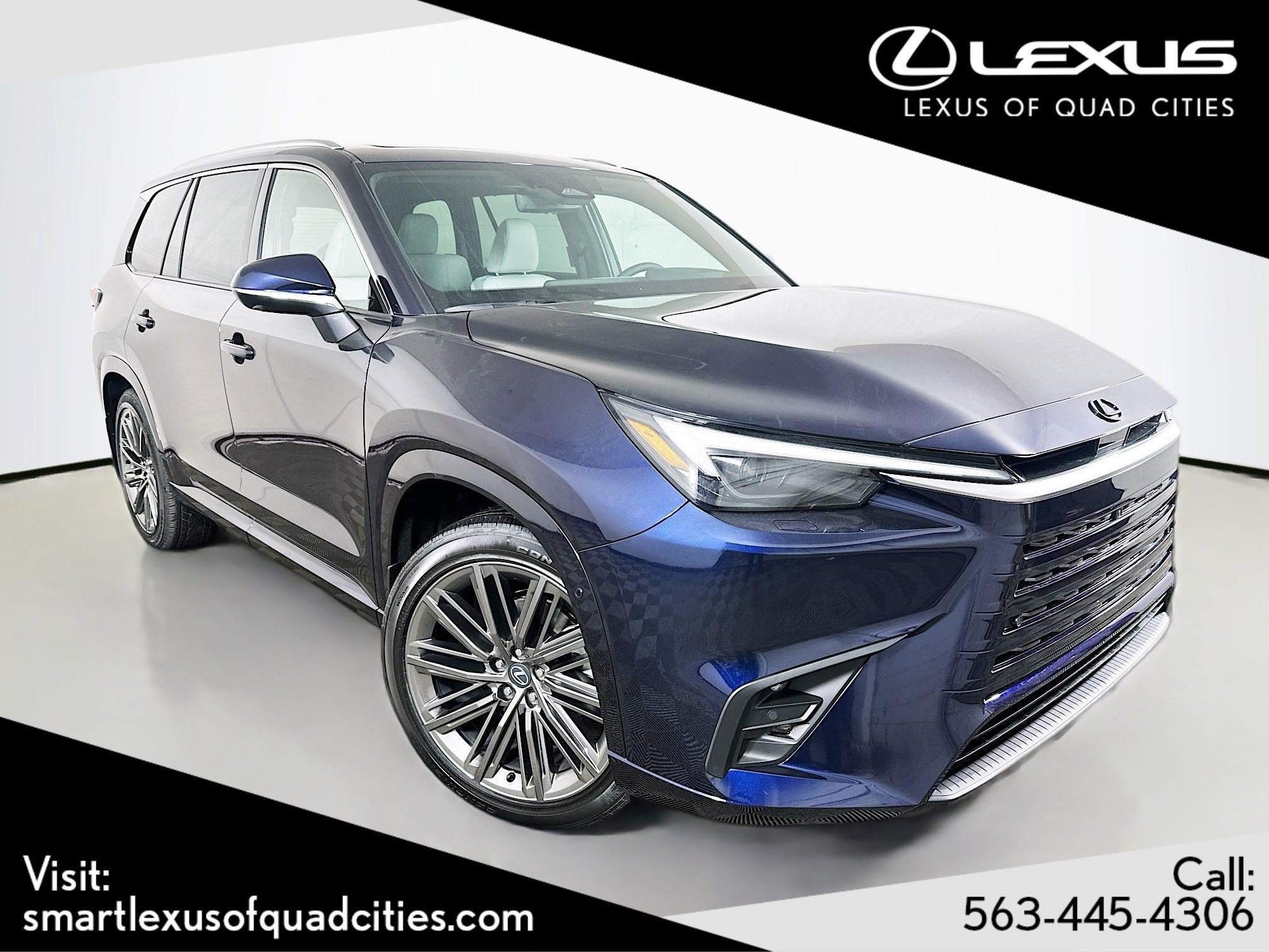 2026 Lexus TX  350 LUXURY AWD