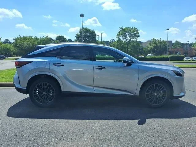 New 2026 Iridium Lexus PREMIUM AWD image 13