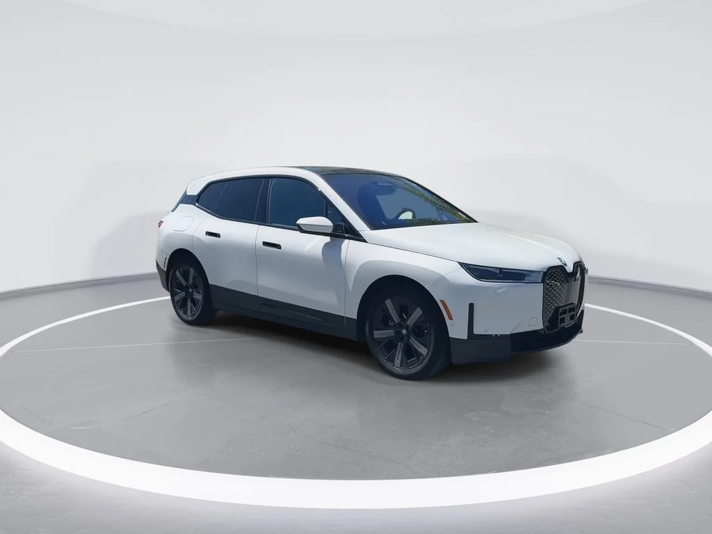 Certified 2022 BMW iX Base with VIN WB523CF0XNCJ44679 for sale in Greenwich, CT