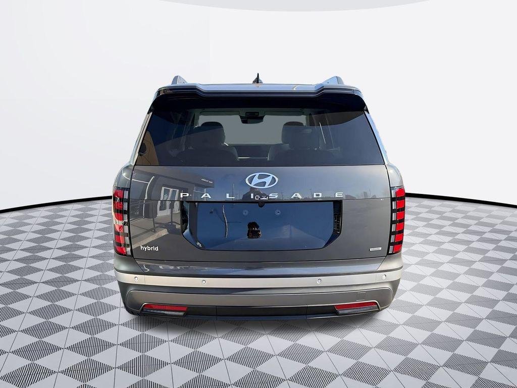 New 2026 Gray Hyundai SEL 7P image 6