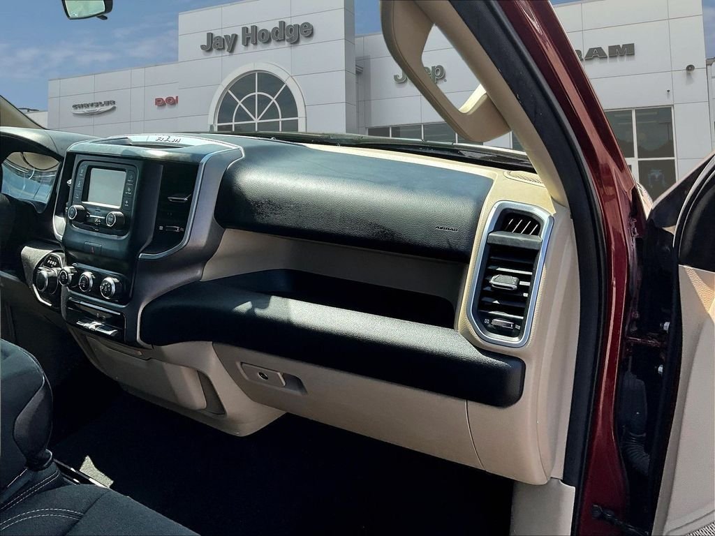 Used 2019 Red Ram Big Horn/Lone Star image 31