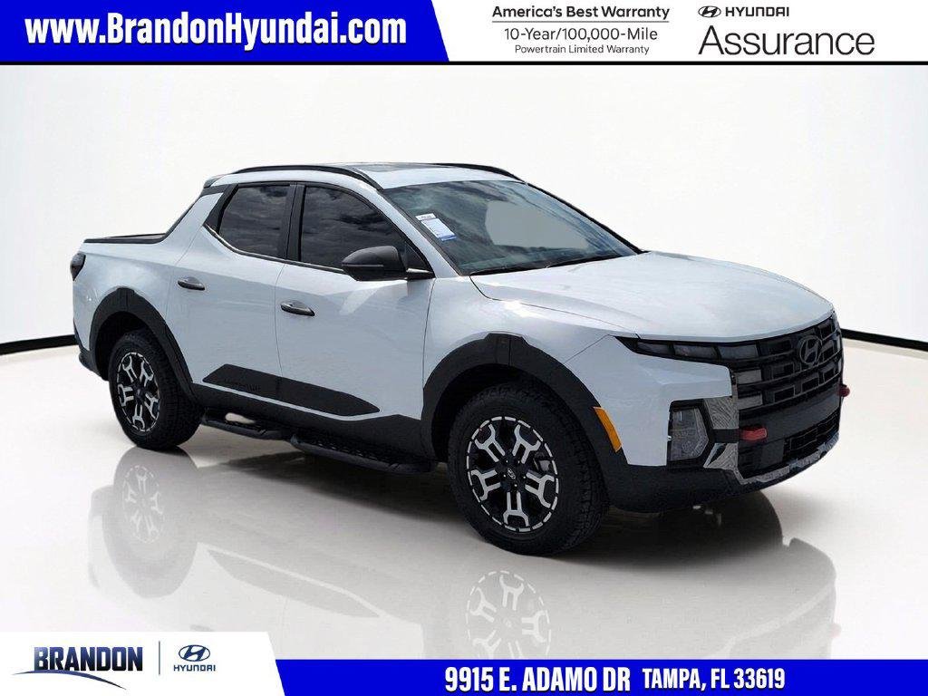 2027 Hyundai Santa Cruz