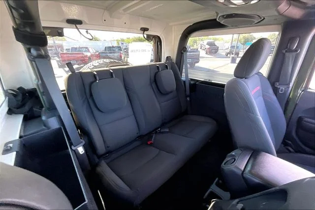 Used 2021 Green Jeep Rubicon image 29