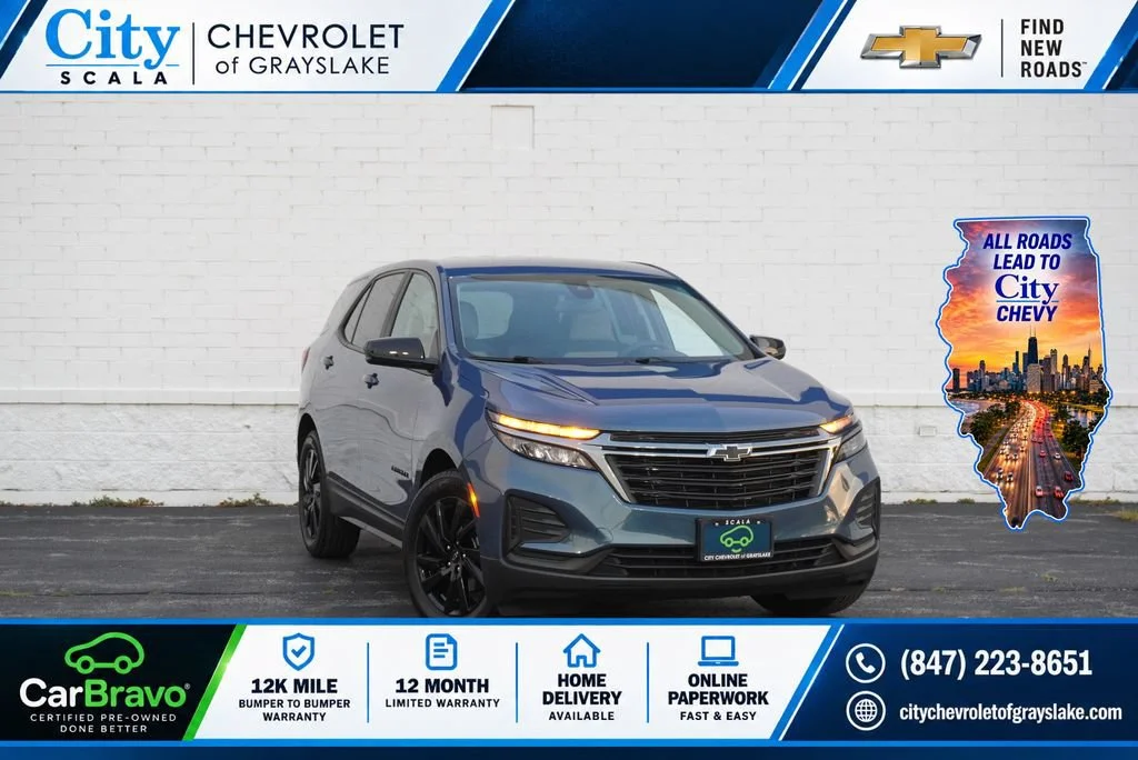 2024 Chevrolet Equinox