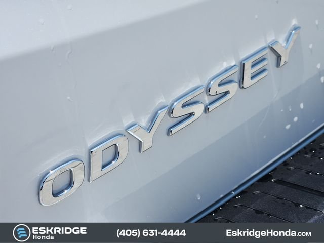 New 2026 Platinum White Pearl Honda EX-L image 7