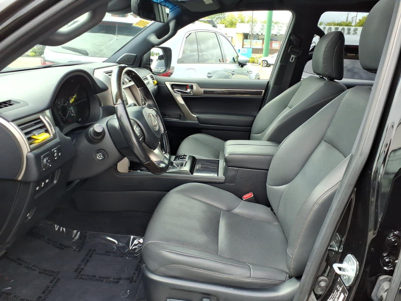 Used 2020 Black Onyx Lexus Premium image 10