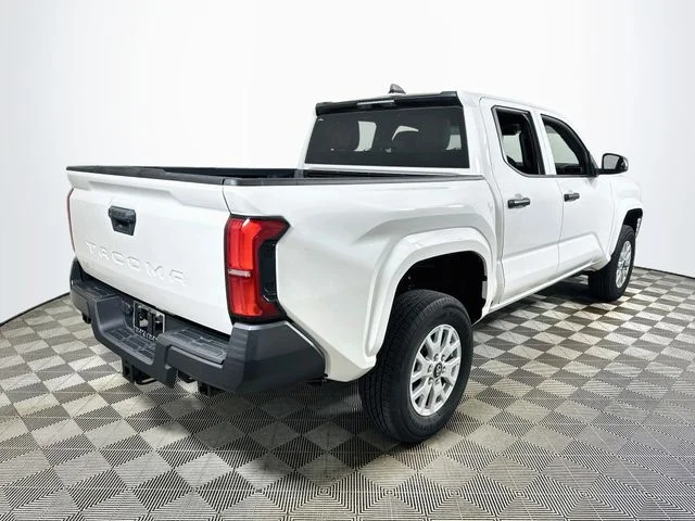 Certified Used 2024 White Toyota SR image 3