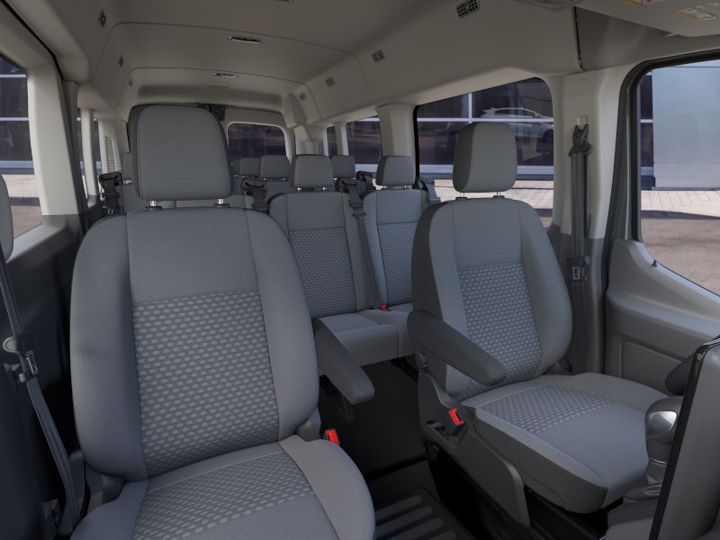 New 2026 Agate Black Metallic Ford XLT image 10