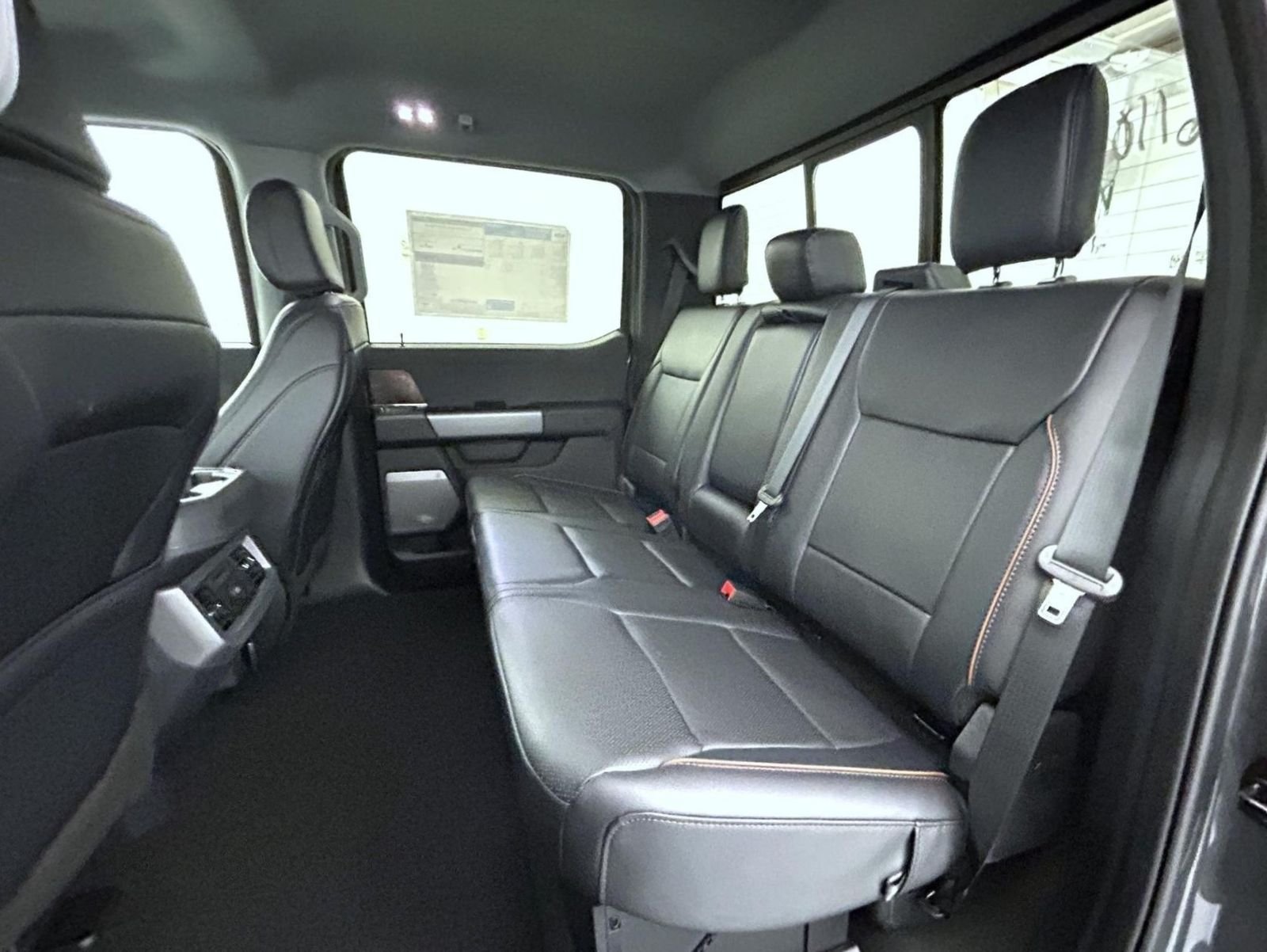New 2026 Carbonized Gray Metallic Ford Lariat image 19