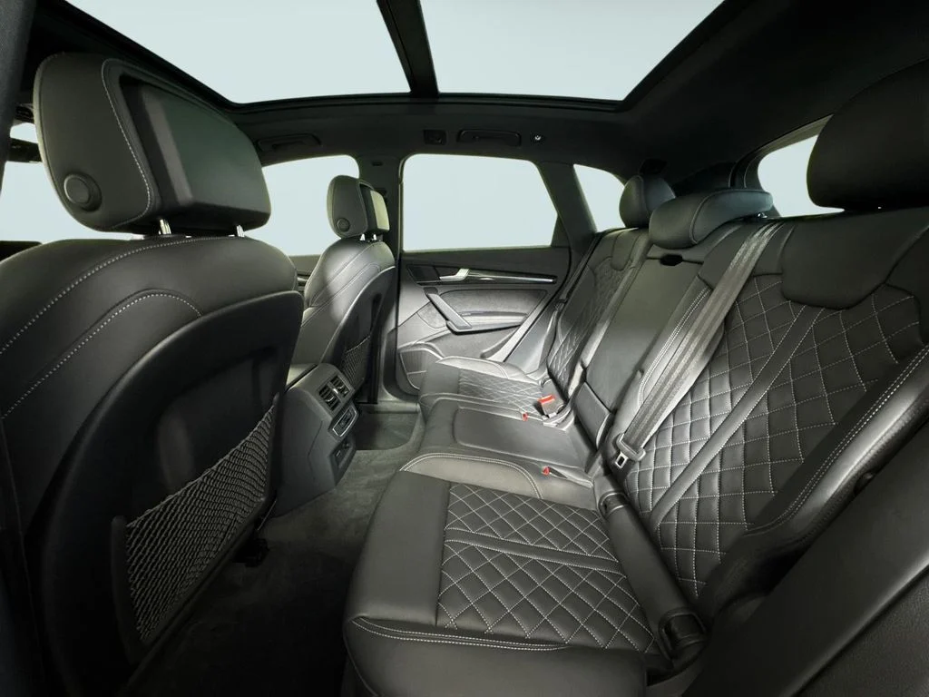 Used 2024 Black Metallic Audi Premium Plus image 12