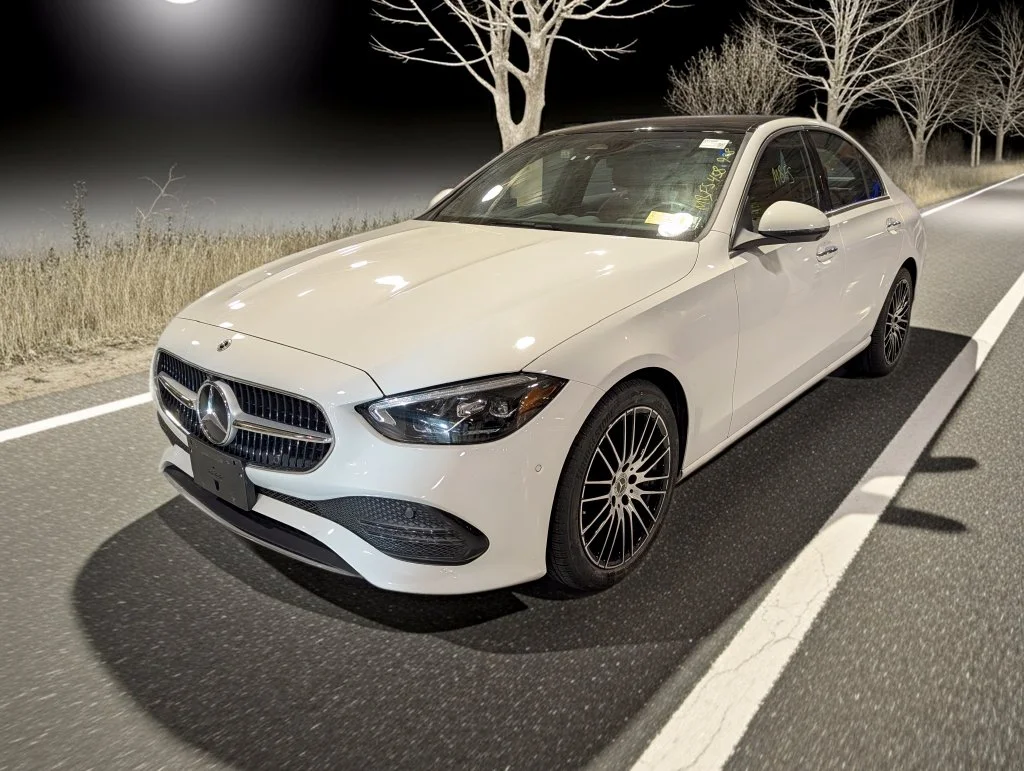 2023 Mercedes-Benz C-Class Sedan C 300