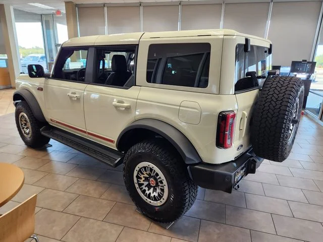 New 2026 Wimbledon White Ford Outer Banks® image 3