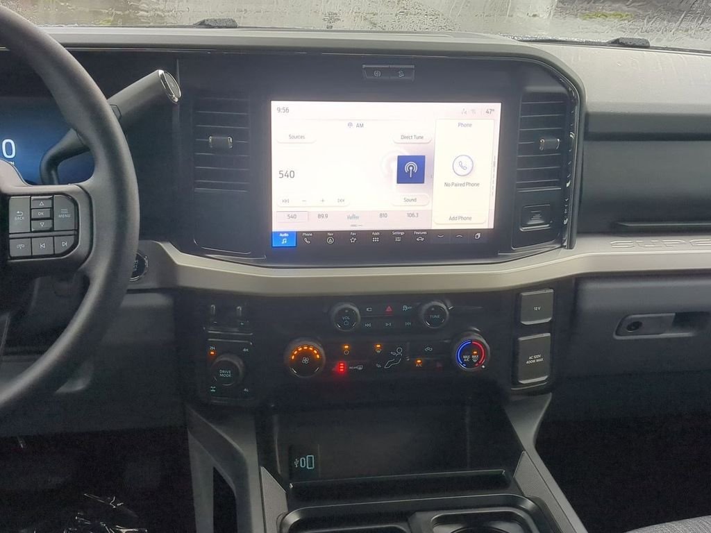 New 2026 Argon Blue Metallic Ford F-250® XLT image 51