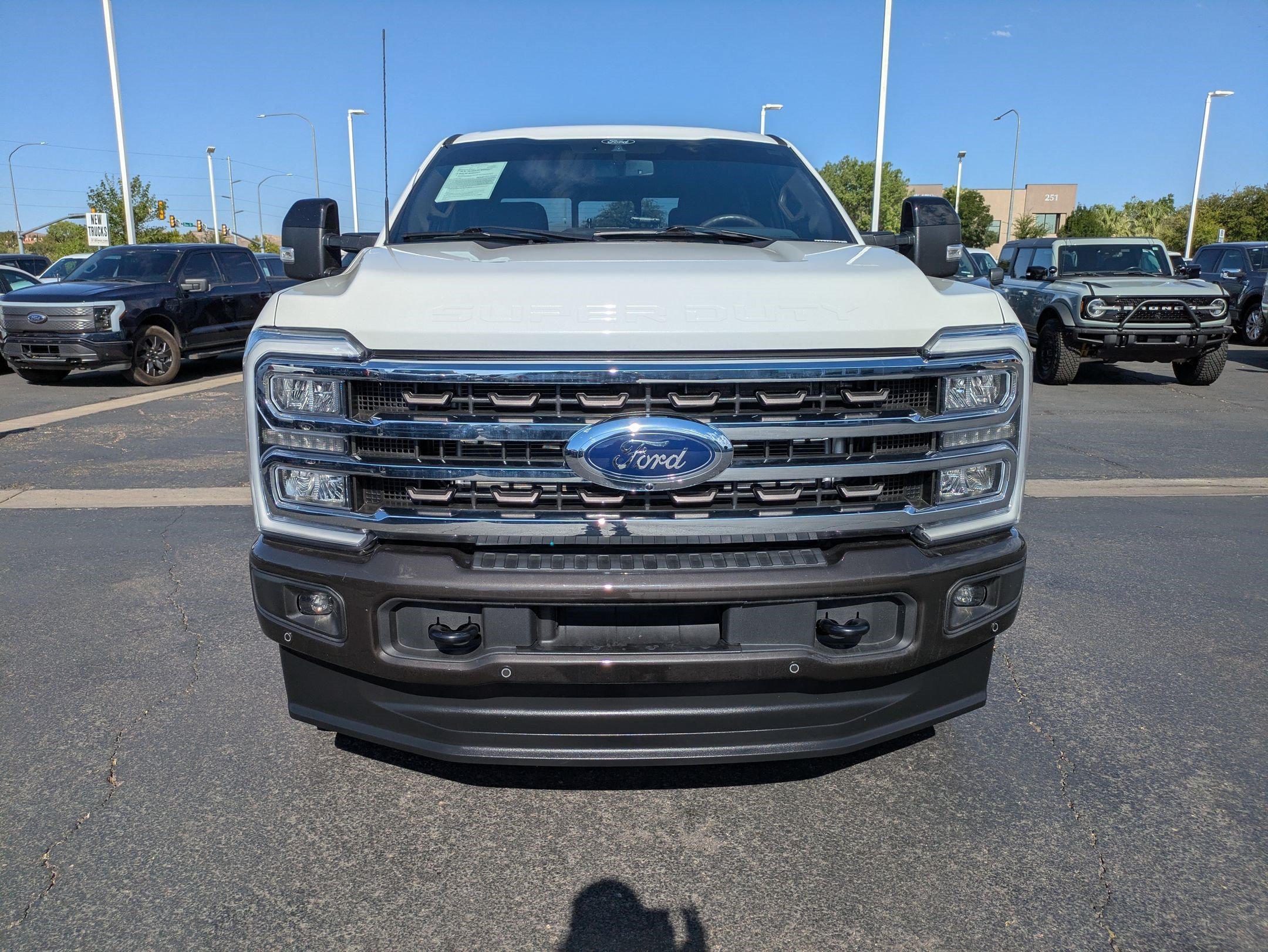2024 Ford F-350 Super Duty King Ranch - Photo 8