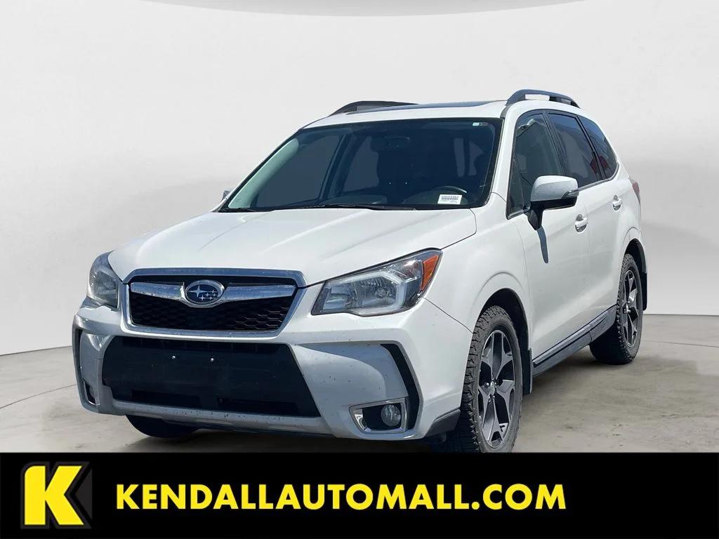 2016 Subaru Forester 2.0XT Touring AT's photo