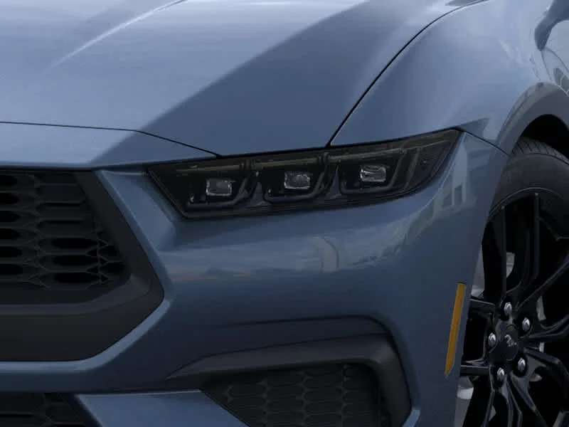 New 2026 Vapor Blue Metallic Ford EcoBoost® Premium Fastback image 18