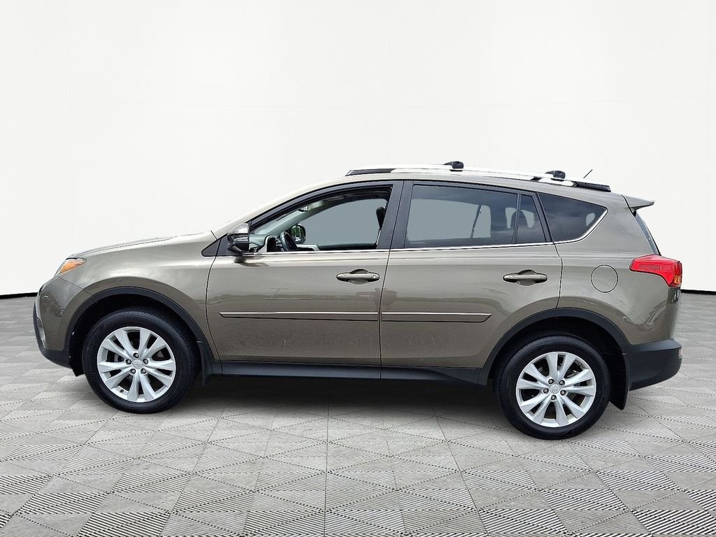 Used 2015 Brown Toyota Limited image 4