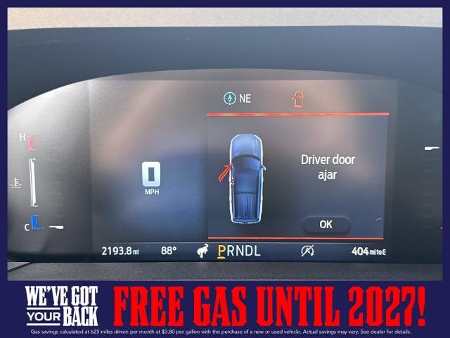 New 2026 Oxford White Ford Big Bend® image 30