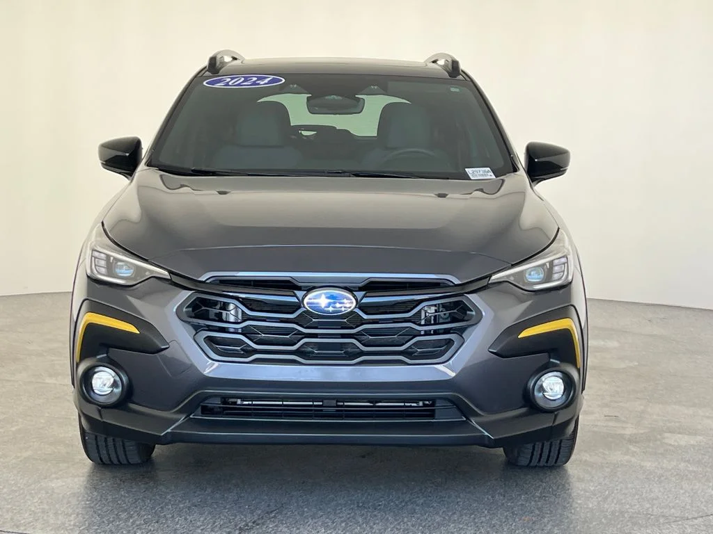 Certified Used 2024 Gray Subaru Sport image 10