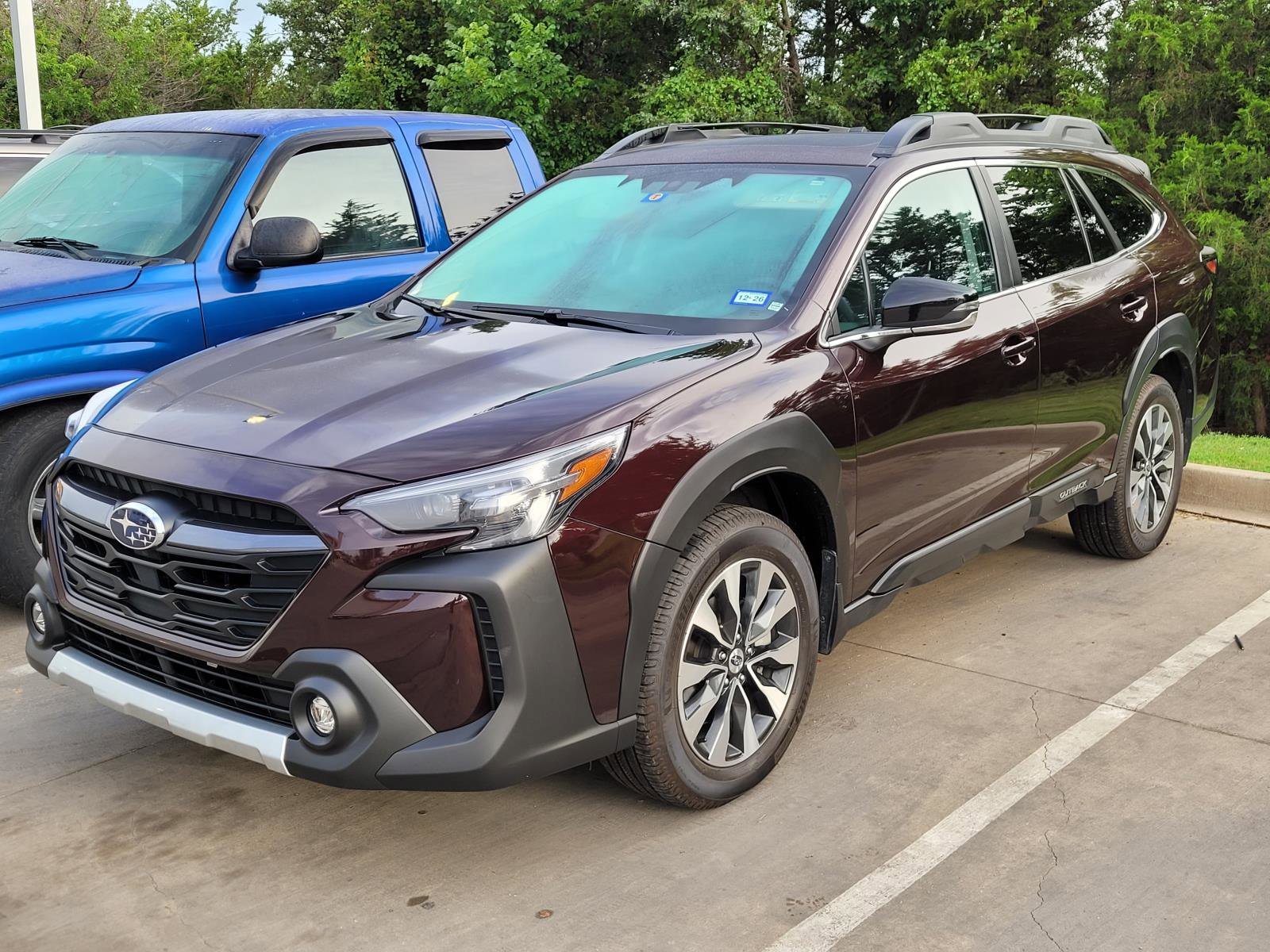 2023 Subaru Outback Limited's photo
