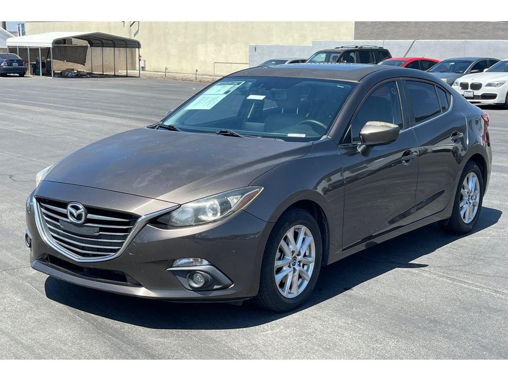 Used 2016 Titanium Flash Mica Mazda i Touring image 2