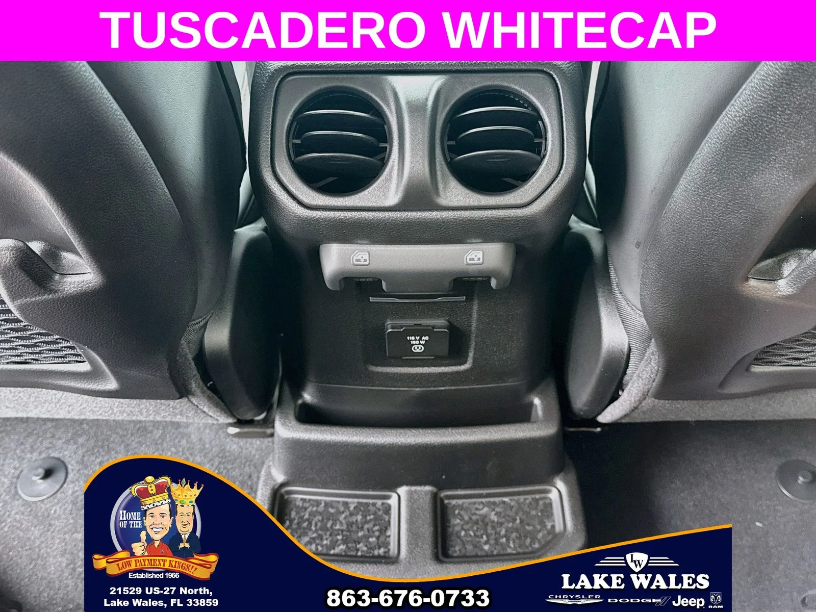 New 2026 Tuscadero Pearl-Coat Exterior Paint Jeep Rubicon image 22