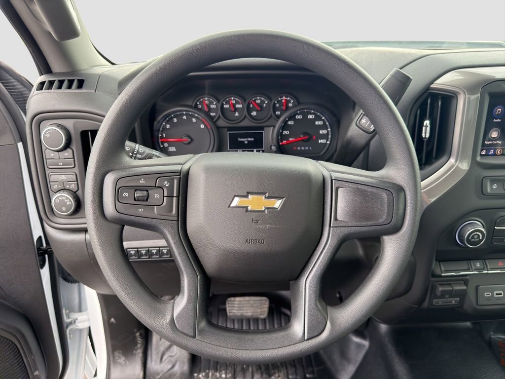 2026 Chevrolet Silverado 2500 HD Work Truck - Photo 10