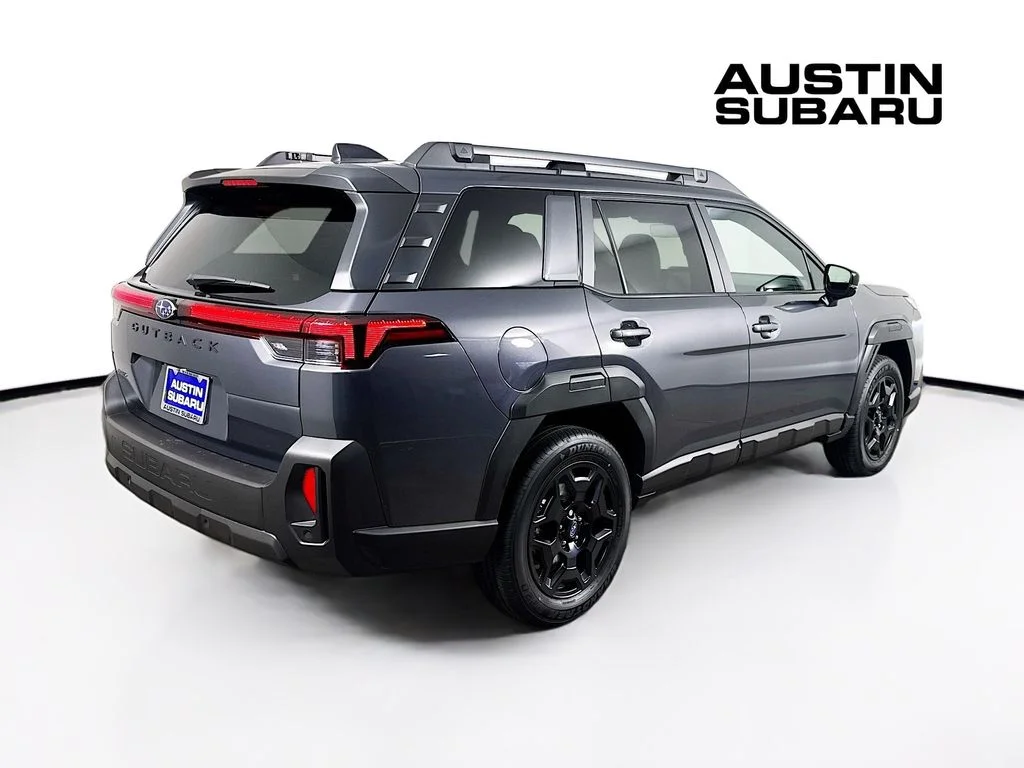New 2026 Gray Subaru Limited image 8