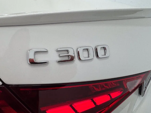 New 2026 White Mercedes-Benz C 300 image 50