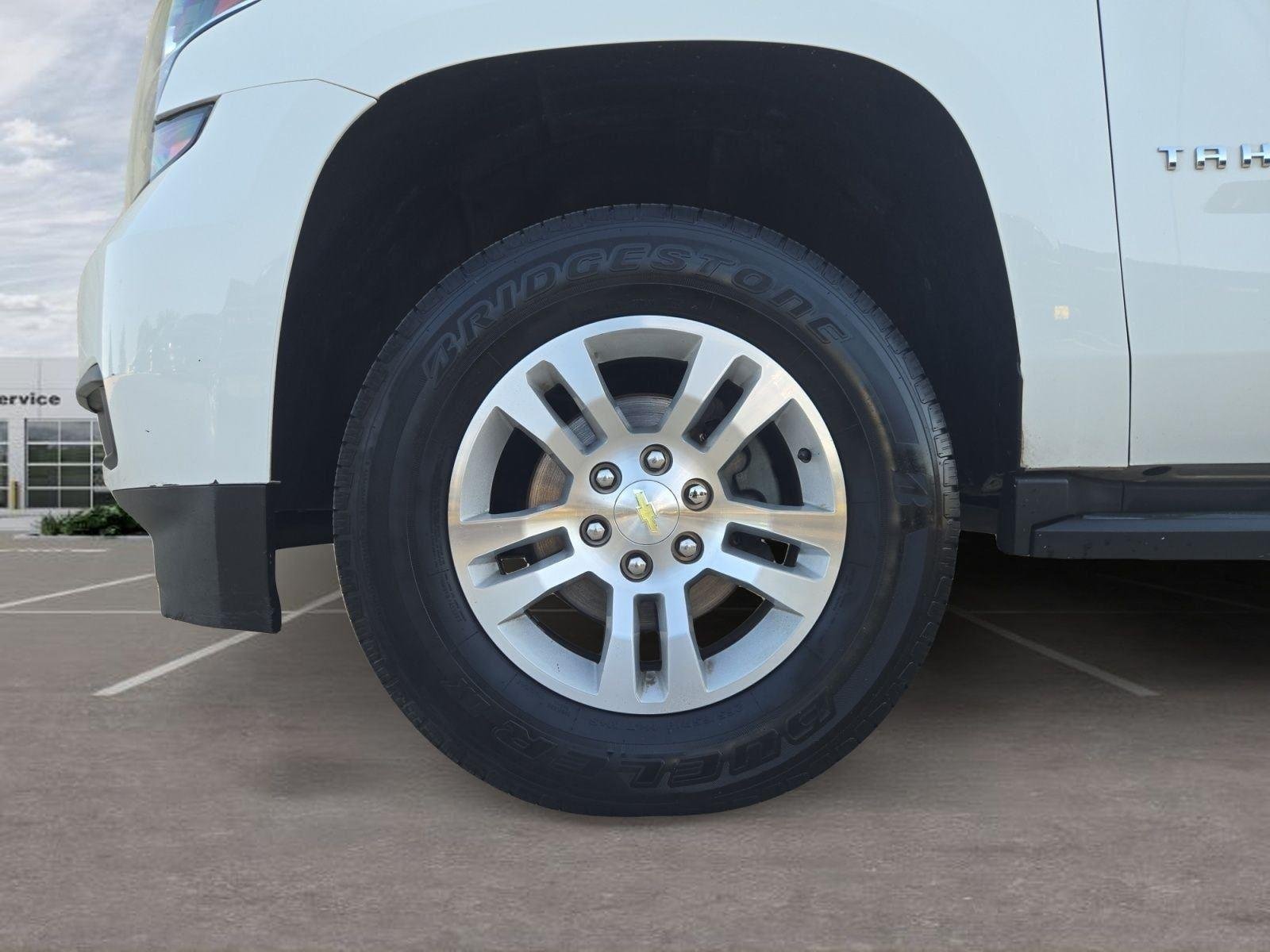 Used 2017 Summit White Chevrolet LT image 11