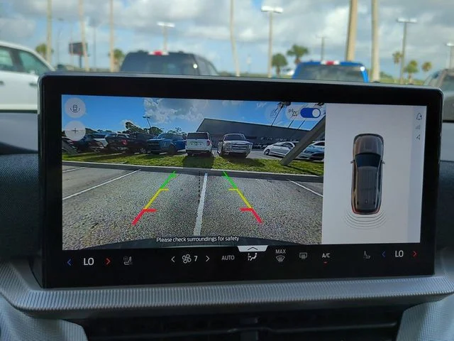 New 2026 White Ford Active image 20