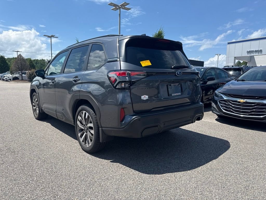 2026 Subaru Forester Touring - Photo 3