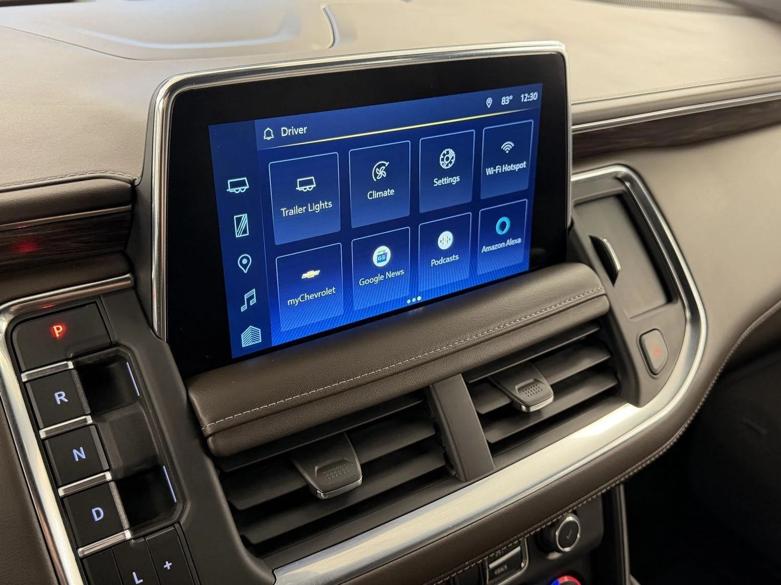 2022 Chevrolet Tahoe LT - Photo 5