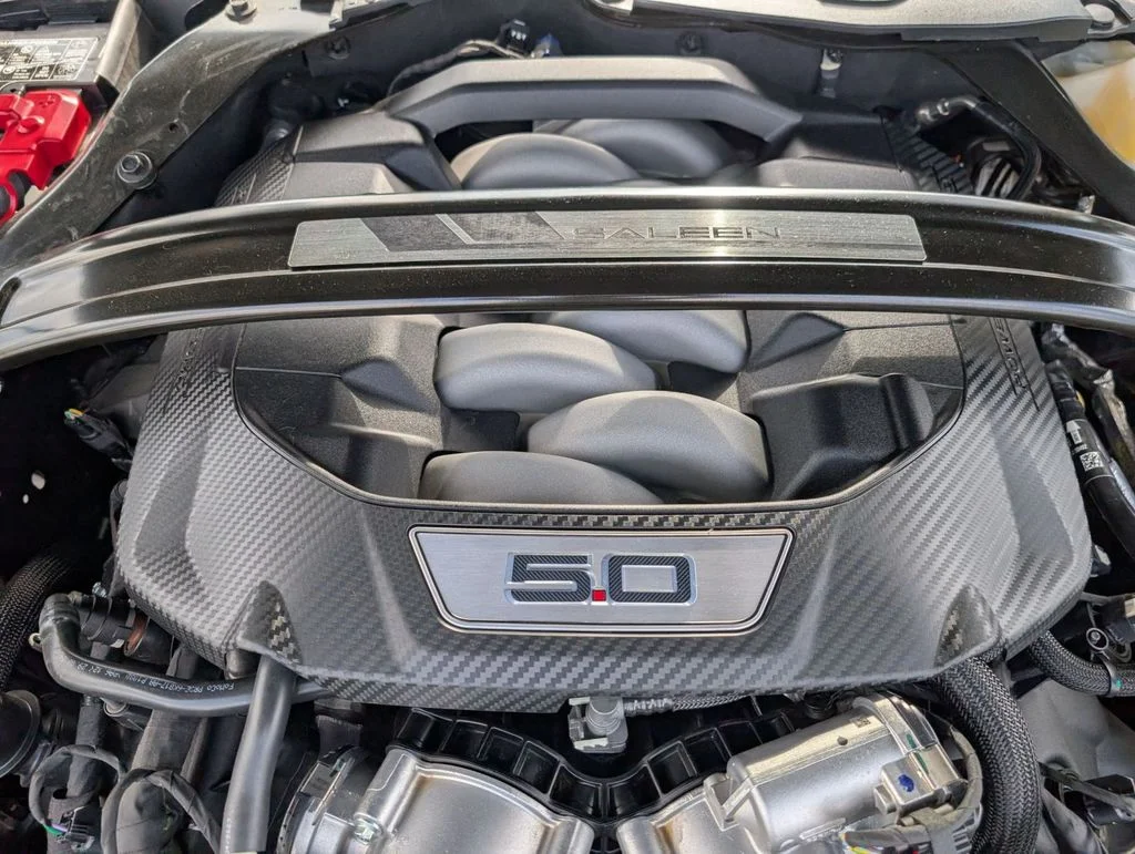 New 2025 Black Ford GT Premium image 49
