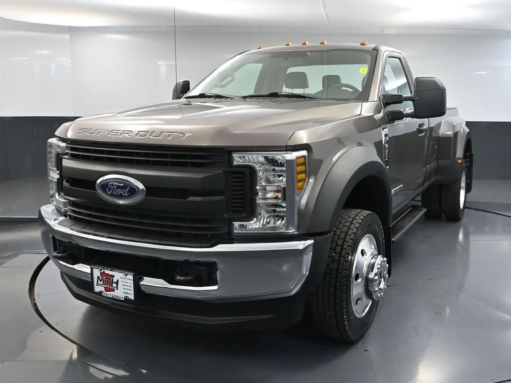 2019 Ford F-450 Super Duty XL - Photo 12