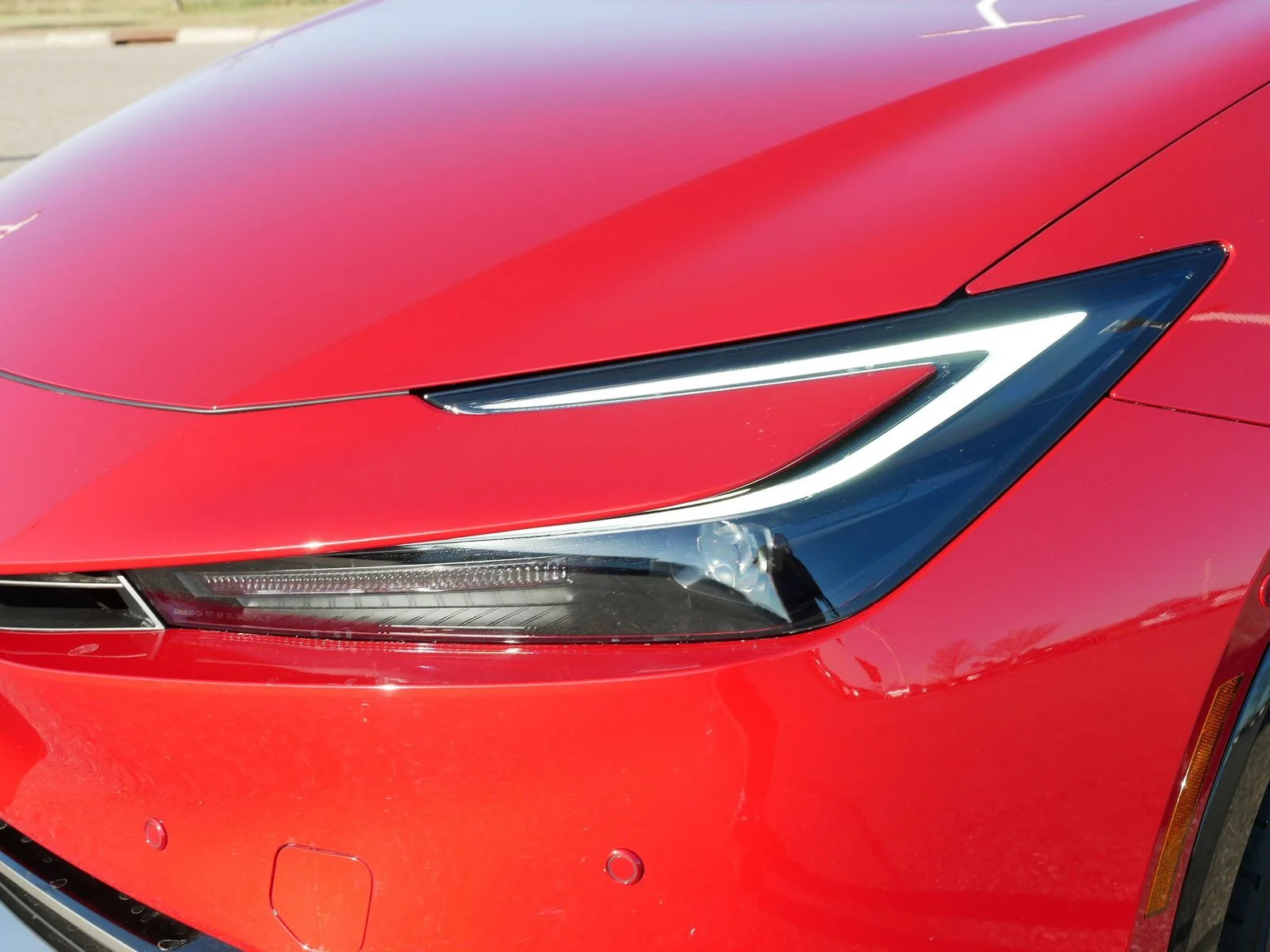 2026 Toyota Prius Plug-in Hybrid XSE Premium - Photo 9