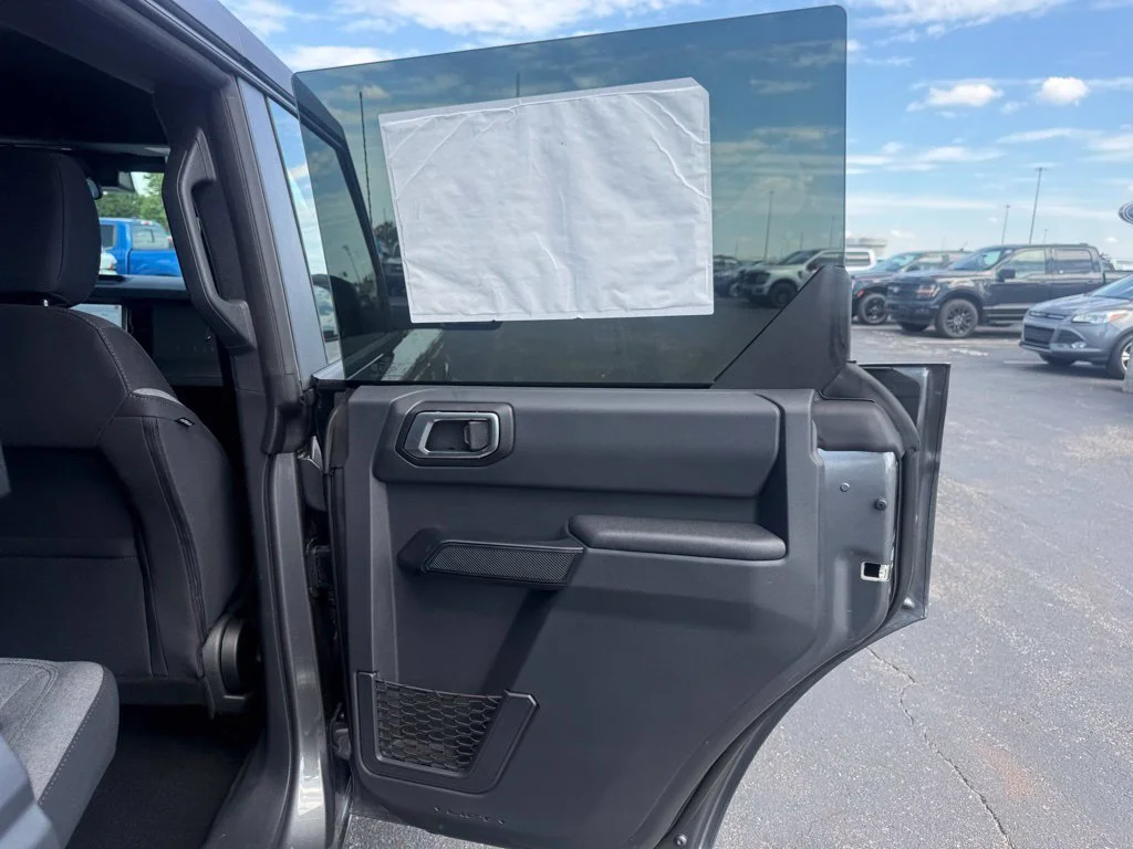 New 2026 Carbonized Gray Metallic Ford Big Bend® image 48
