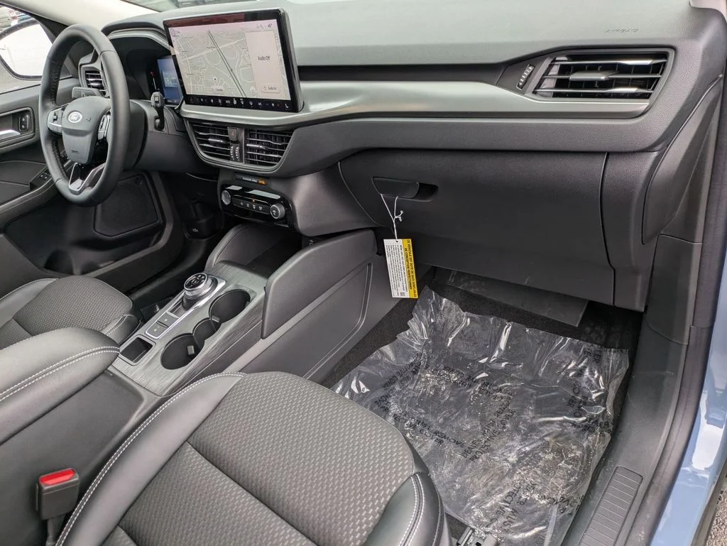 New 2024 Vapor Blue Metallic Ford Plug-in Hybrid image 45