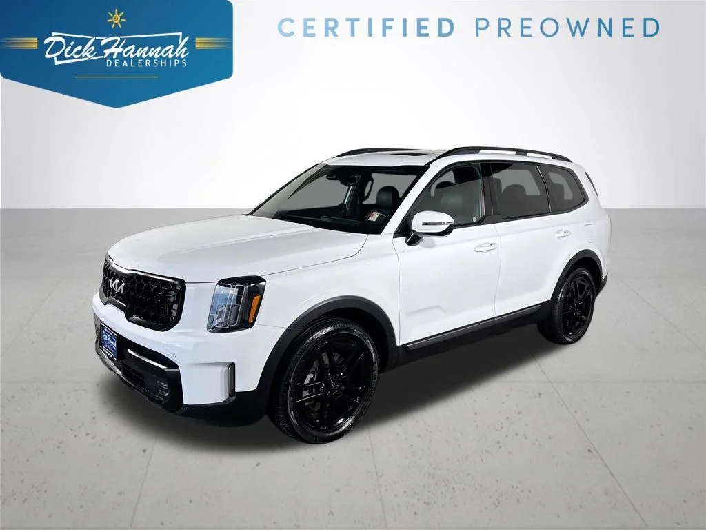 2023 Kia Telluride SX Prestige X-Line AWD's photo