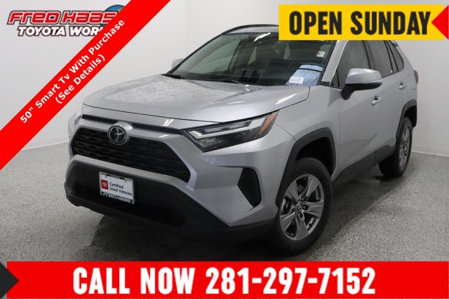 2025 Toyota RAV4 AWD XLE 2.5L